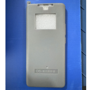 Protective case for the middle frame