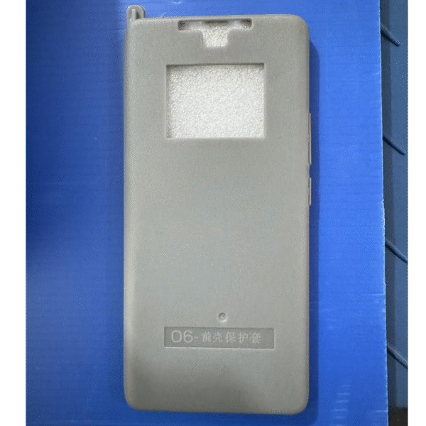 Protective case for the middle frame