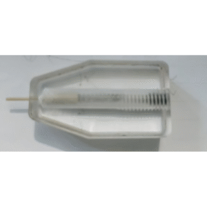 Spring-loaded pins