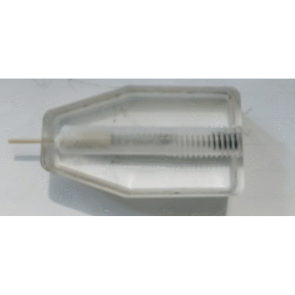 Spring-loaded pins